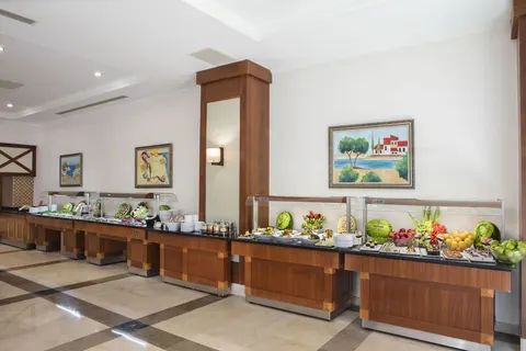 Saphir Resort & Spa foto 12
