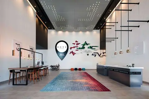 Rove Dubai Marina in Rove Dubai Marina — foto 13