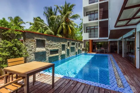 Plumeria Maldives in Thinadhoo, foto 14