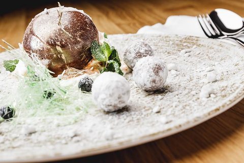 Post Seefeld Hotel & Spa foto 14