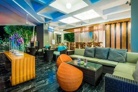 The Regent Cha am Beach Resort in ชะอำ — foto 18