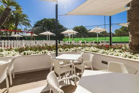 Globales Samoa in Calas de Mallorca — foto 17