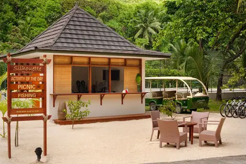 Hilton Seychelles Labriz Resort & Spa in Silhouette Island, foto 23