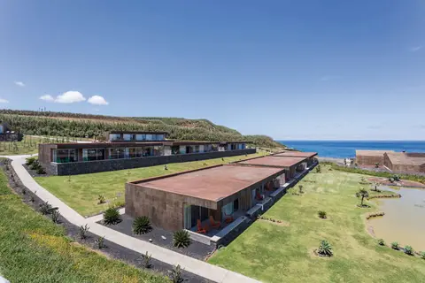 Santa Barbara Eco Beach Resort in Ribeira Grande — foto 10
