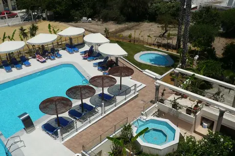 Hotel Astron in Kos-Stad — foto 24