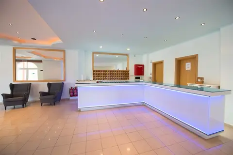 Silver Beach Hotel in Ρόδα — foto 8