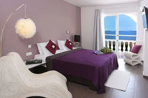Hotel Pantokrator in Barbati — foto 6