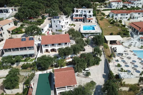 Fly & Go Yiannis Appartementen in Barbati — foto 25