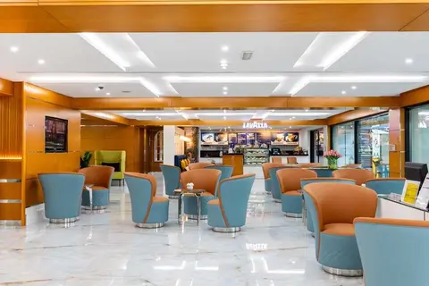 Aparthotel Golden Sands in Dubai — foto 7