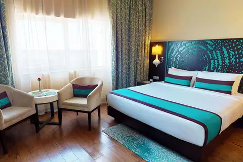 Signature Hotel Al Barsha in Dubai, foto 6
