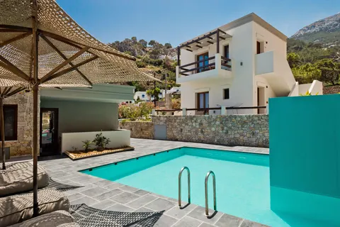 Ypsilos Beach Suites in Karpathos Municipal Unit — foto 5