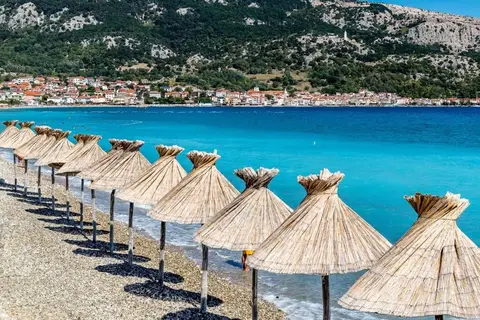 Sunny Baska Hotel By Valamar in Baška