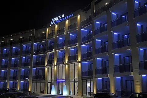 Arena Mar Hotel in СПА център Ривиера Бийч — foto 26
