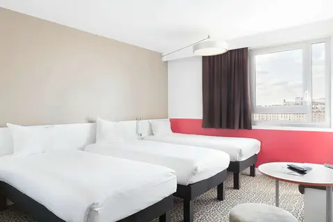 Ibis Styles Paris Gare de l'Est Chateau Lando in Parijs, foto 18