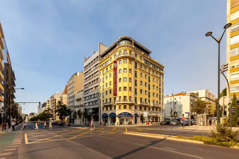 America Diamonds in Lissabon, foto 18