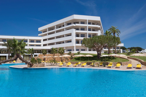 Aparthotel Alfagar foto 1