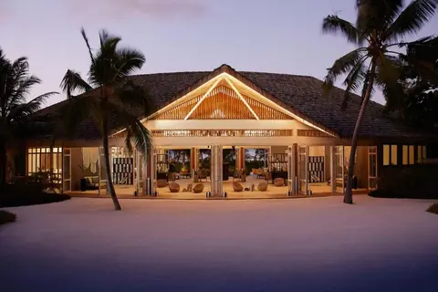 Le Meridien Maldives Resort & Spa in Le Méridien Maldives Resort Spa, foto 8