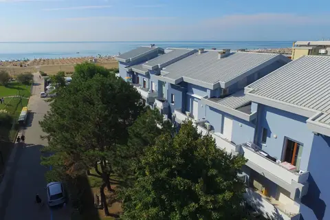 Appartementen Marina Grande in Bibione