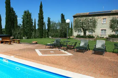 Agriturismo La Sovana Appartementen in Sarteano — foto 18