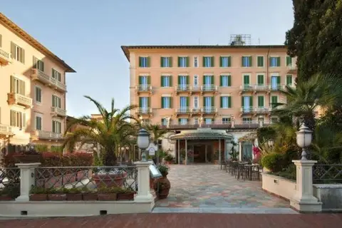 Settentrionale Esplanade in Montecatini Terme — foto 20