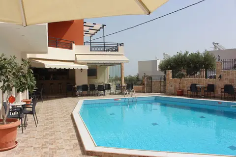 Kristi Appartementen in Chersonisos Municipal Unit, foto 26