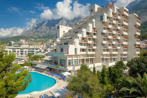 Valamar Meteor Hotel in Makarska — foto 2