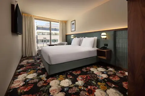 DUO Hotel Lisbon, Curio Collection by Hilton in Lissabon, foto 24