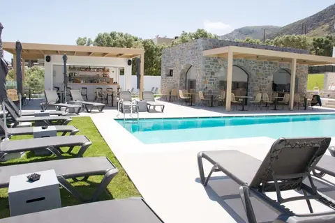 Casa Blu in Δημοτική Ενότητα Χερσονήσου — foto 12