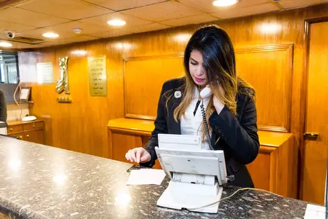 Hor Moheb Hotel in Gizeh — foto 26