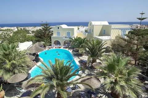 Zephyros Hotel in Δημοτική Ενότητα Θήρας — foto 28