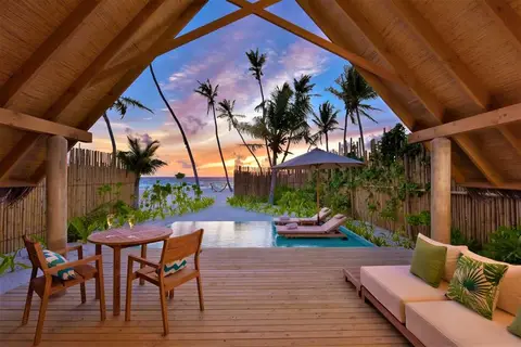 Fushifaru Maldives in ނައިފަރު — foto 21