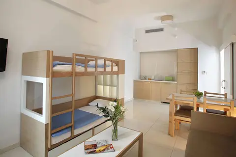 Sunrise Oasis in Παραλίμνι — foto 8
