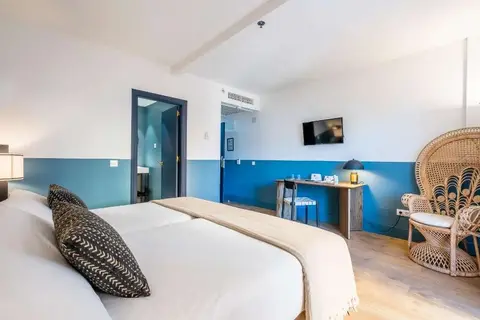Hotel Soho Boutique Las Vegas in Málaga — foto 12