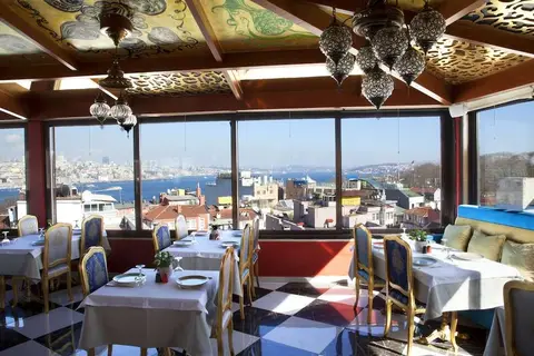 Seres Old City Hotel in İstanbul — foto 10