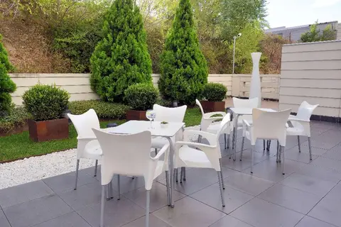 NH Madrid Las Tablas in Madrid — foto 9