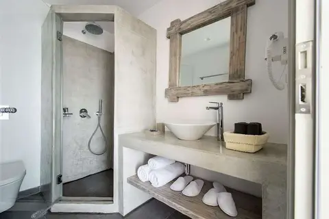 Calderas Dolphin Suites in Hemera Holiday Home villa on Santorini, foto 6