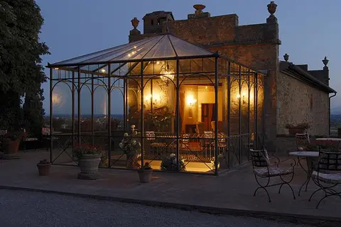 Relais Il Falconiere in Cortona