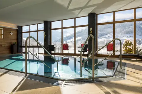 Mountain & Spa Resort Der Alpbacherhof in Alpbach — foto 18
