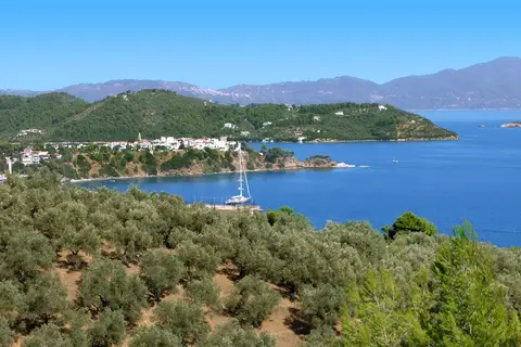 Skiathos Gea Villas in Αχλαδιάς — foto 5