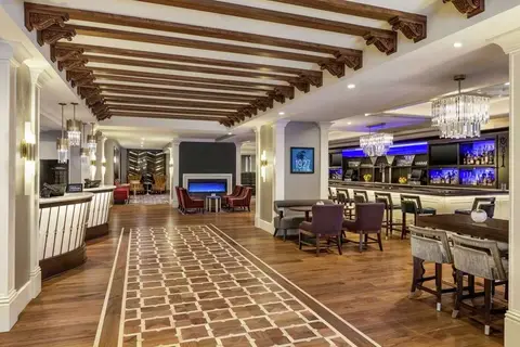 Hilton Checkers Los Angeles in Los Angeles, foto 8