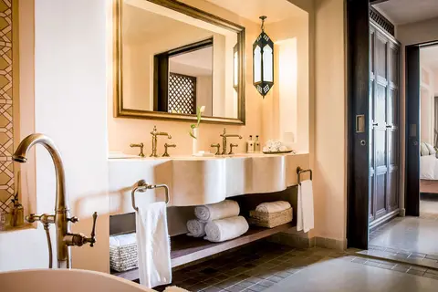 Al Wathba, a Luxury Collection Desert Resort & Spa, Abu Dhabi in الوَثْبَة — foto 15