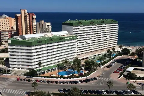 AR Roca Esmeralda Wellness & Spa Hotel in La Línea de la Concepción
