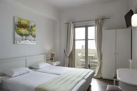 Afroditi Venus Beach Hotel & Spa in Thira Municipal Unit, foto 5