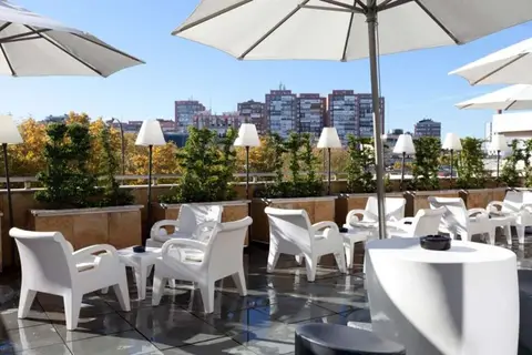 Hotel VillaMadrid in Madrid — foto 6