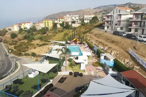 Tus Hotel & Residence in Tusa