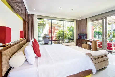 Segara Village Hotel in Denpasar, foto 18