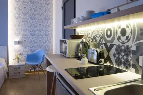 Cressida Seaside Appartementen in Αχαράβη — foto 2