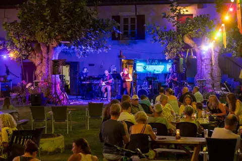 Camping Aux Rives Du Soleil foto 22