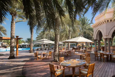 Emirates Palace Mandarin Oriental in Abu Dhabi — foto 23
