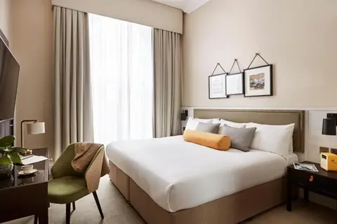 Hotel The Clermont, Victoria in Londen — foto 9